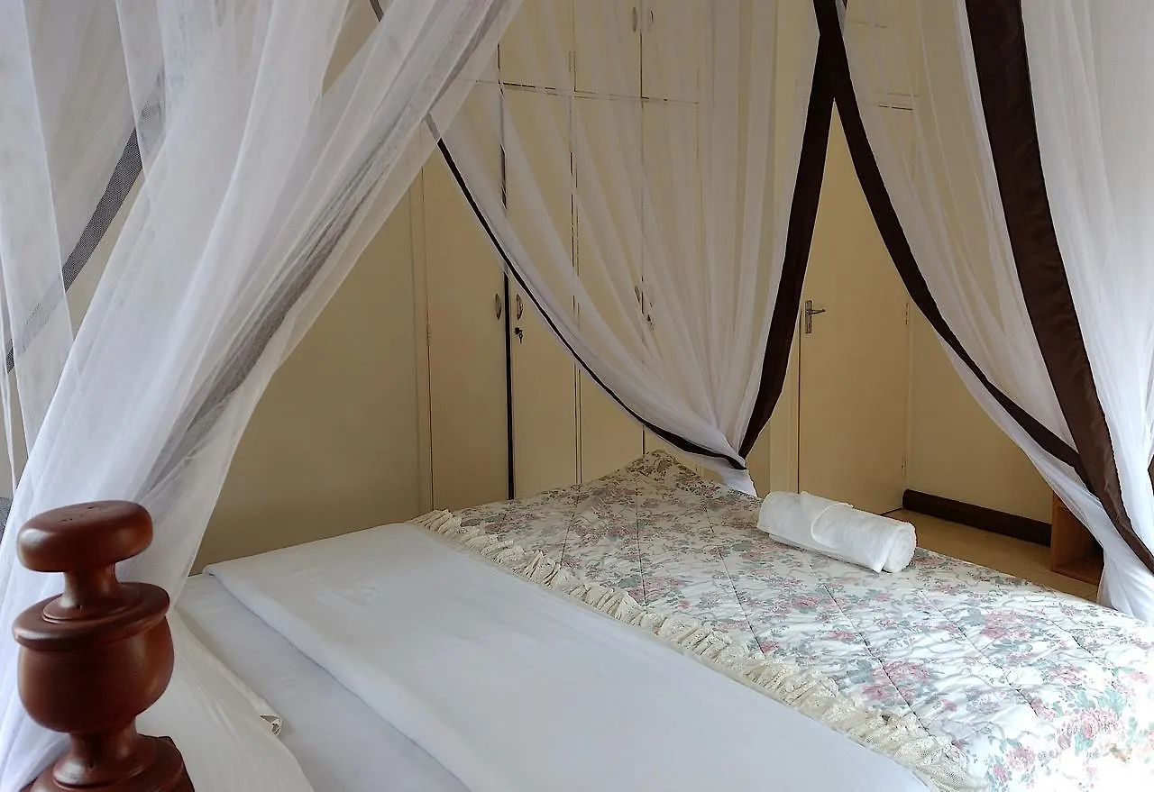 Muyenga Garden House Panzió Kampala Uganda