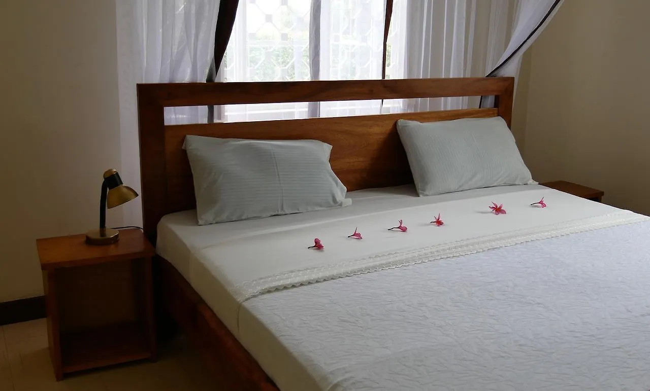 Muyenga Garden House Panzió Kampala