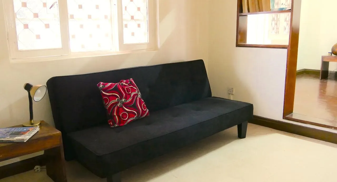 Muyenga Garden House Panzió Kampala Uganda