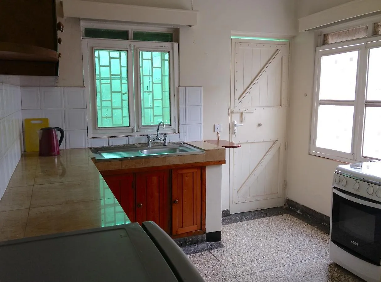 Muyenga Garden House Panzió Kampala Uganda