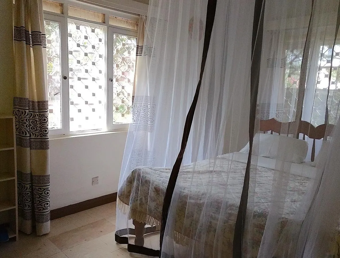 Muyenga Garden House Panzió Kampala Uganda