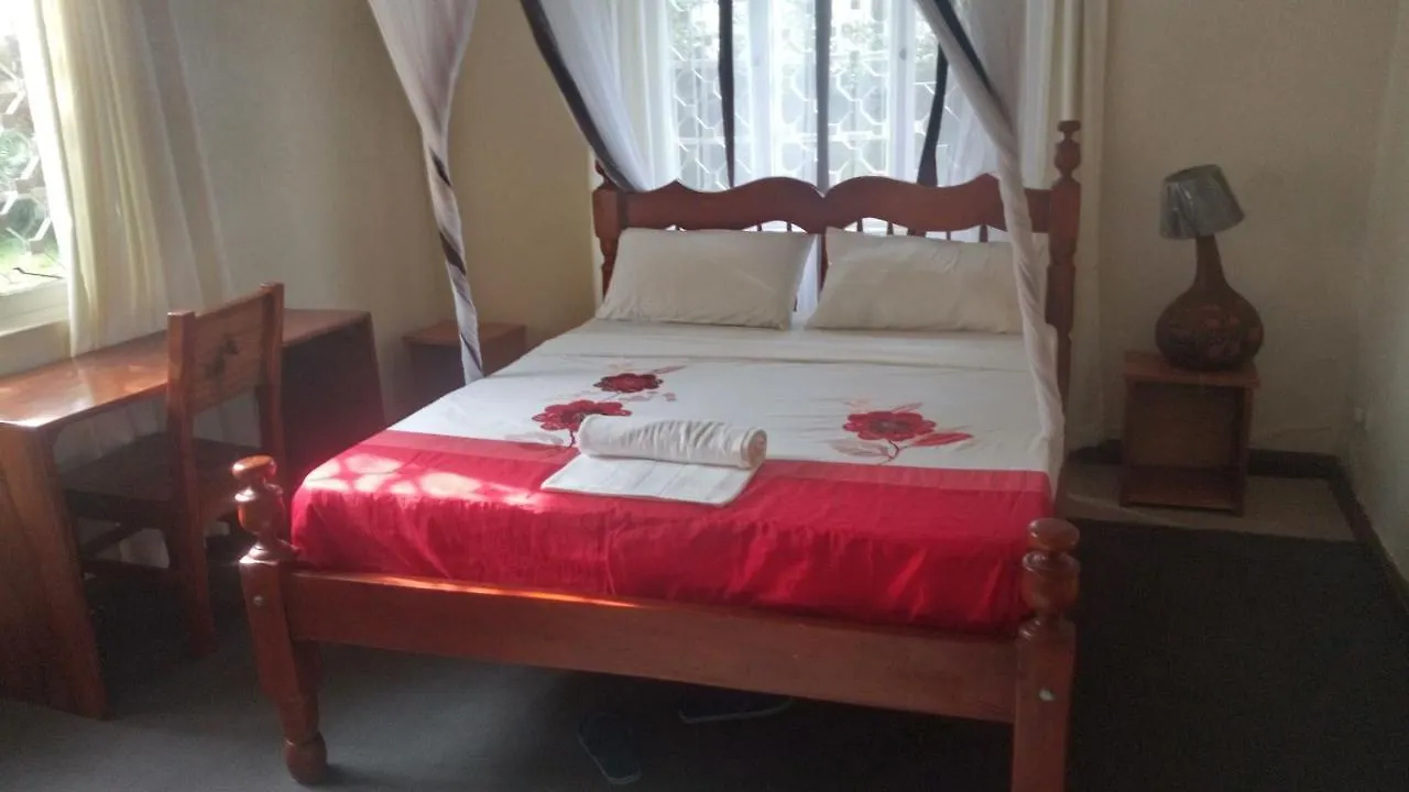 Muyenga Garden House Panzió Kampala Uganda