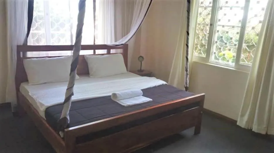 Muyenga Garden House Panzió Kampala 0*,  Uganda