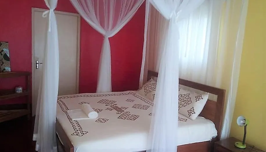 Muyenga Garden House Panzió Kampala
