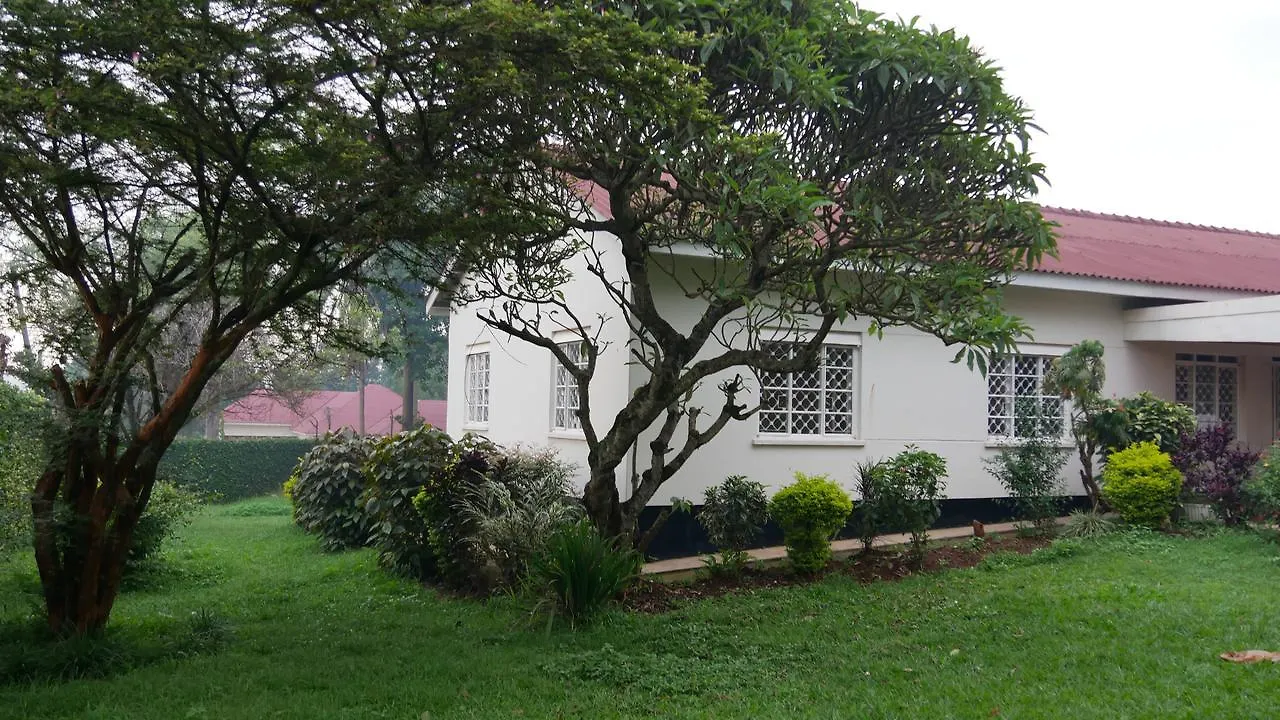 Muyenga Garden House Bed and Breakfast Kampala Bed & Breakfast